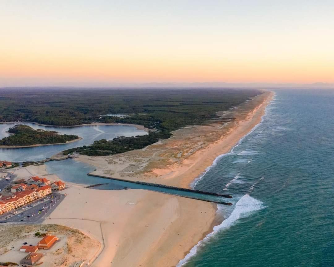 Le 322 Entre Lac Et Ocean 뷰부코레방 외부 사진