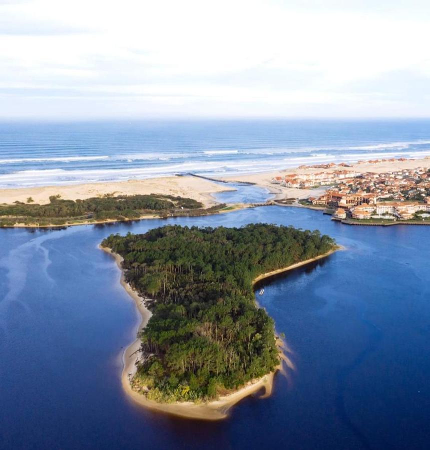 Le 322 Entre Lac Et Ocean 뷰부코레방 외부 사진