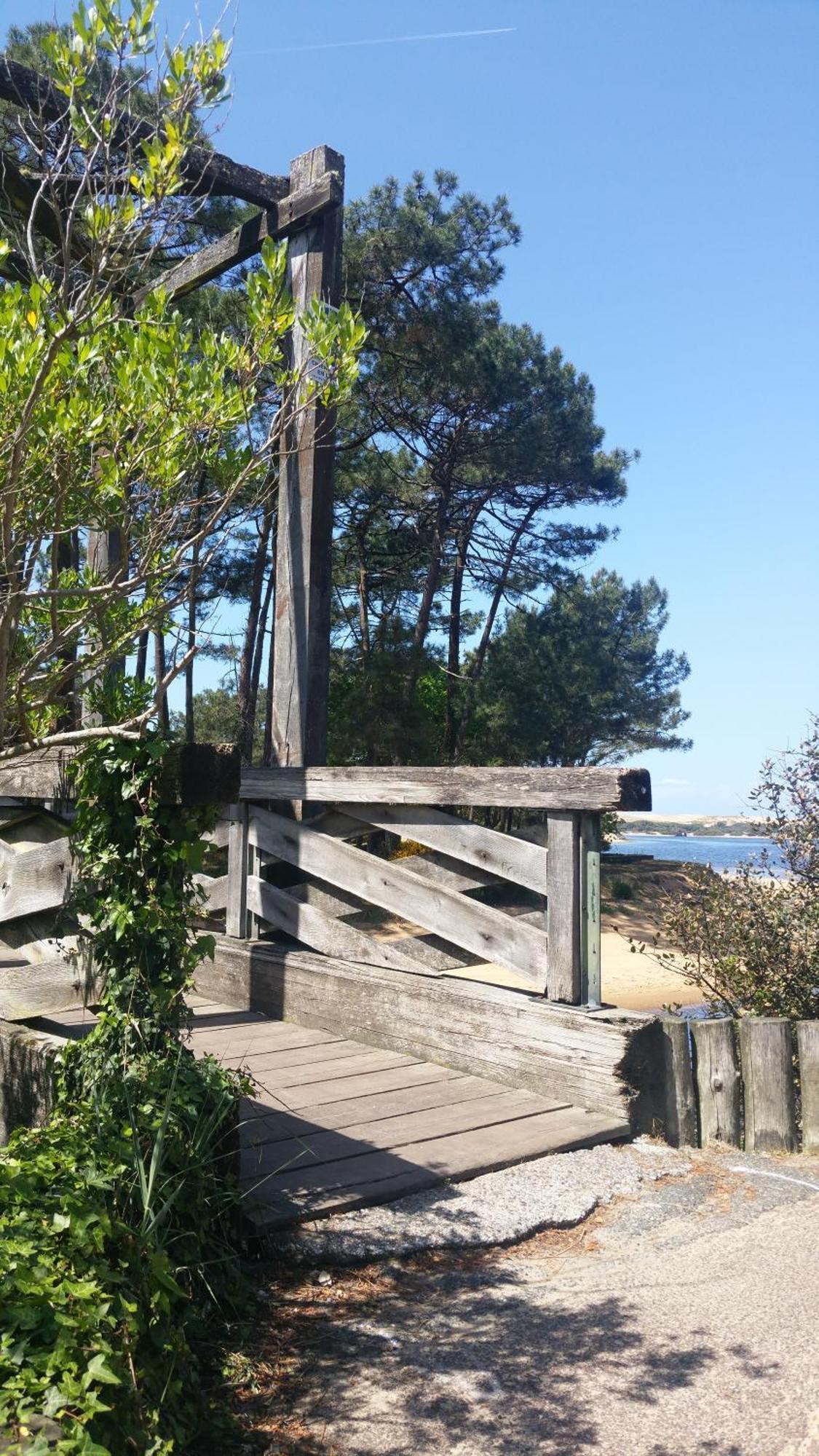 Le 322 Entre Lac Et Ocean 뷰부코레방 외부 사진