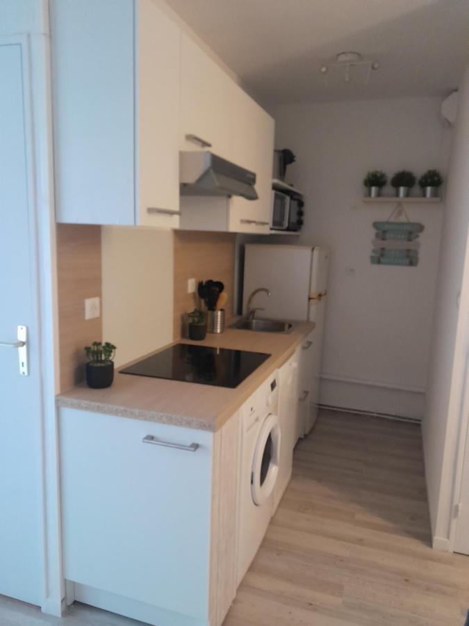 Le 322 Entre Lac Et Ocean 뷰부코레방 외부 사진
