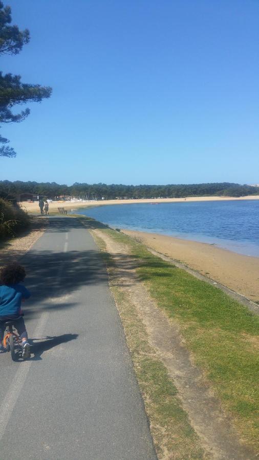 Le 322 Entre Lac Et Ocean 뷰부코레방 외부 사진