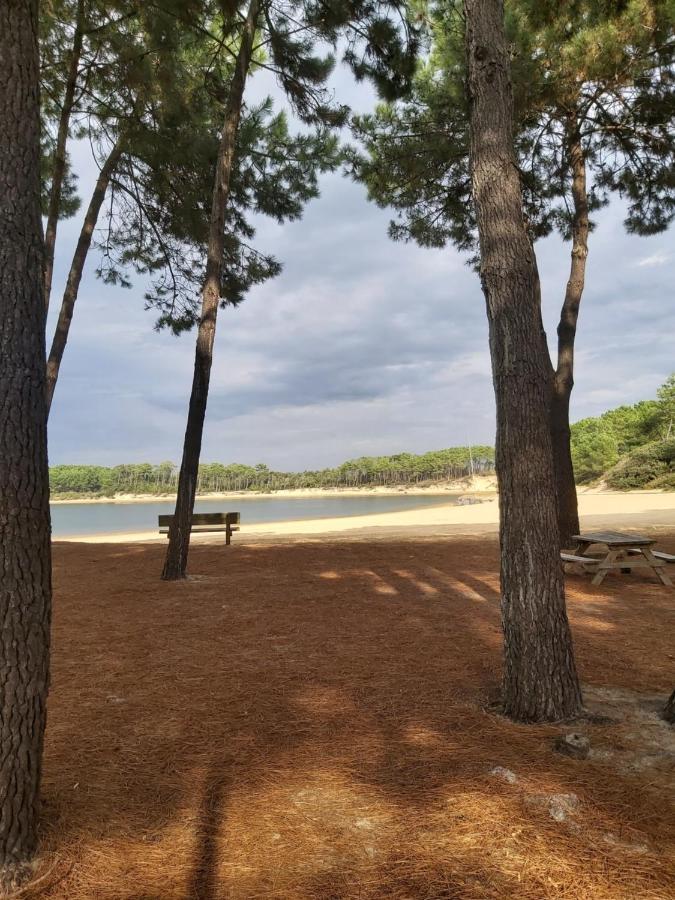 Le 322 Entre Lac Et Ocean 뷰부코레방 외부 사진