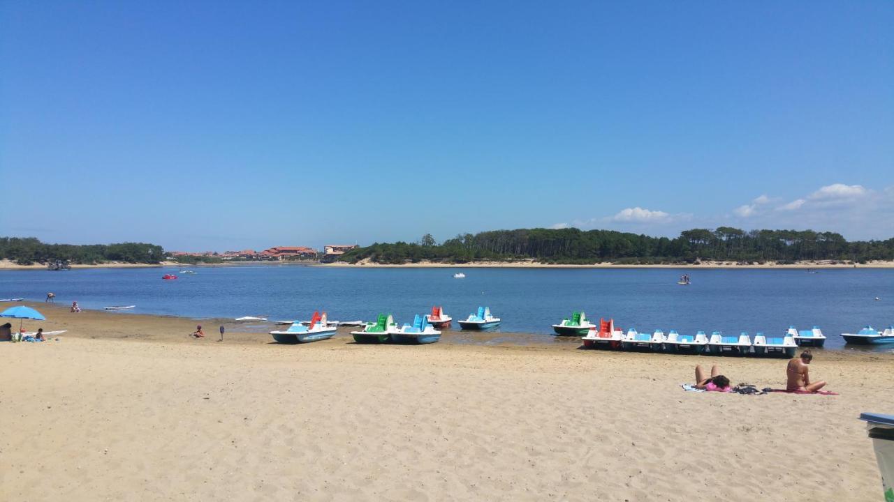 Le 322 Entre Lac Et Ocean 뷰부코레방 외부 사진
